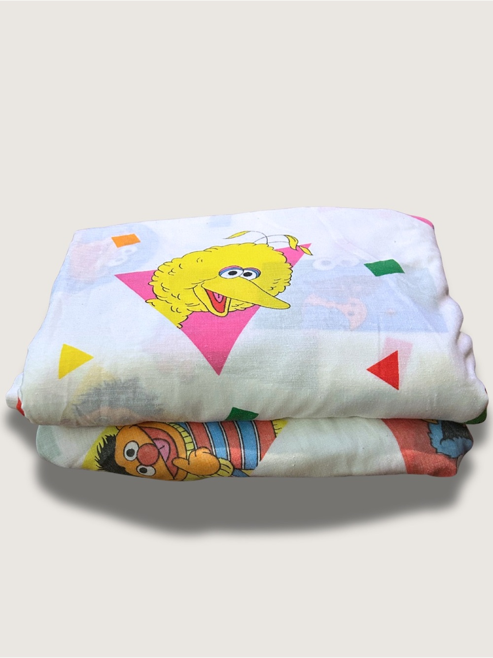Vintage Sesame Street (Twin Bed Set)